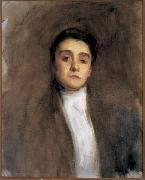 John Singer Sargent Italian actress Eleonora Duse oil painting artist